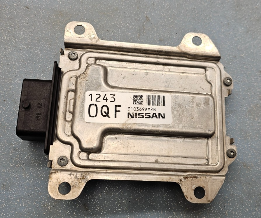 🔥2015-2016 NISSAN SENTRA TRANSMISSION CONTROL MODULE OEM
