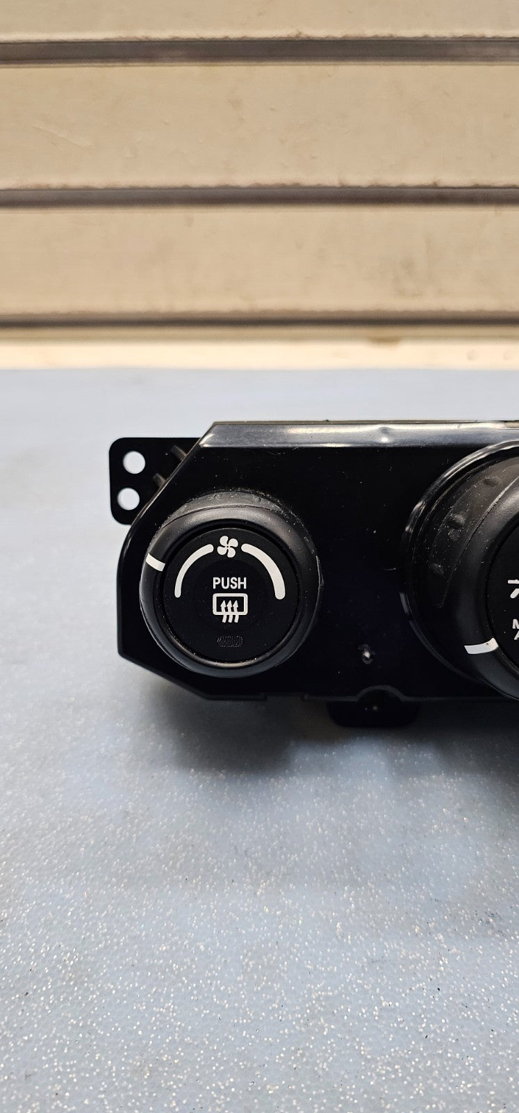 🔥05-09 Kia Sportage Dash AC A/C HVAC Heater Temperature Climate Control Black