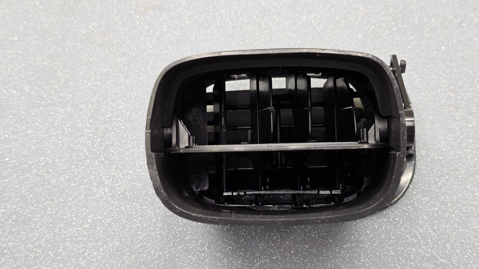🔥01-07 Dodge Grand Caravan Dash Right Passenger Air Vent AC Heater Panel Black