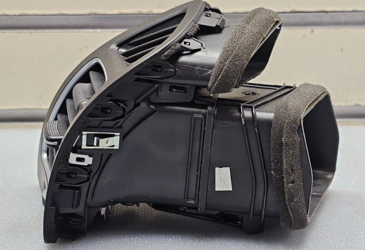 🔥11-13 Kia Sorento Dash Left Driver AC Heater Air Vent Duct Conditioning Black