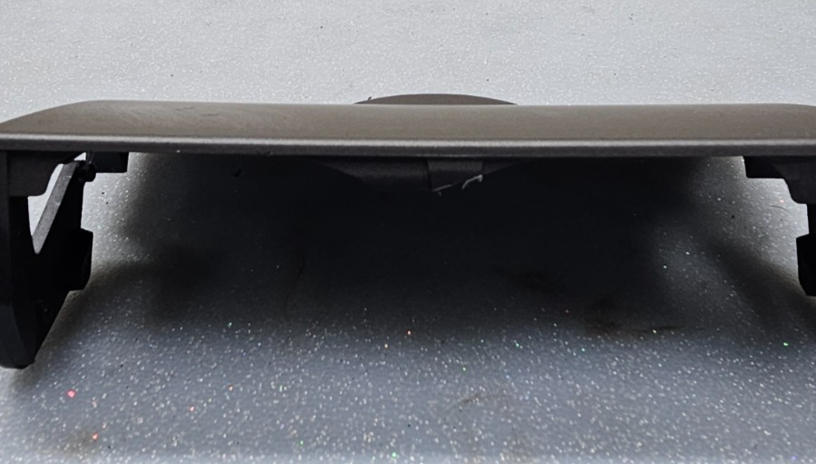 🔥02-06 CAMRY Center Console CUP HOLDER Cover Insert Driver Separator Black