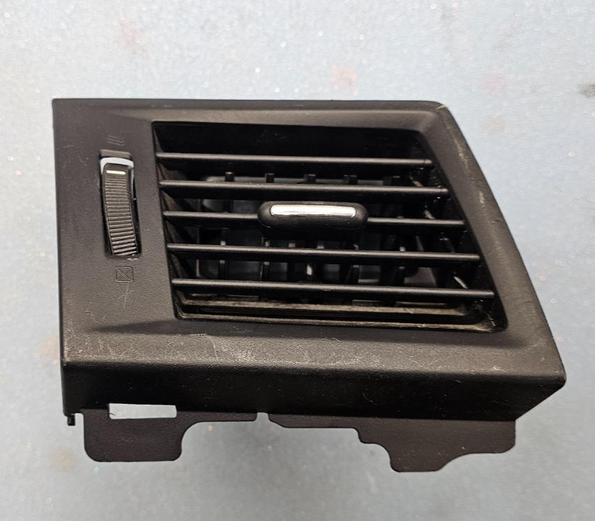 🔥10-14 Outback Legacy Dash Front Left Driver AC Heater Filter Vent OEM Black