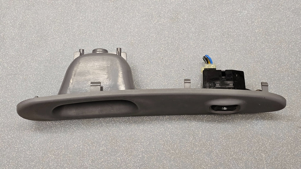 🔥95-00 Elantra Front Right Passenger Window Door Switch Bezel Assembly Gray