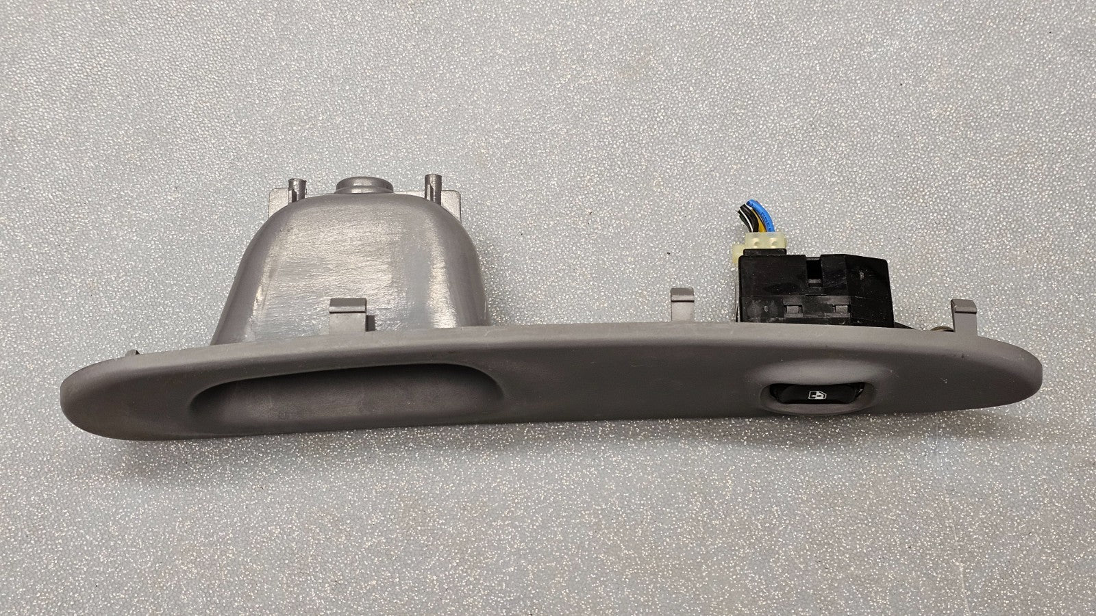 🔥95-00 Elantra Front Right Passenger Window Door Switch Bezel Assembly Gray