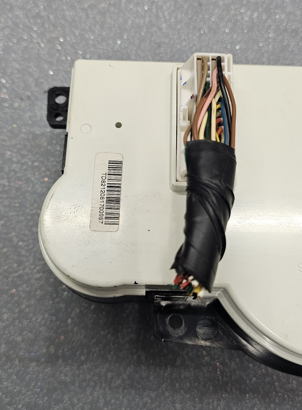 🔥10-13 Kia Forte Dash A/C Heater Climate Temperature Control Unit Conditioner