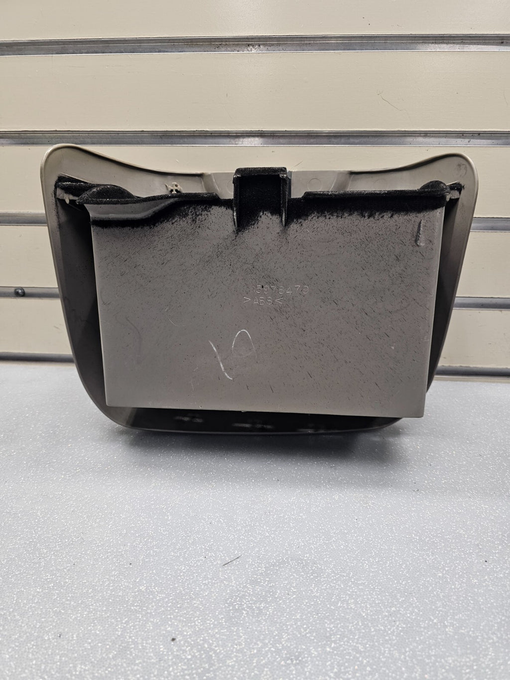 🔥95-05 Chevy Astro GMC Safari Glove Box Storage Compartment Door GRAY G5