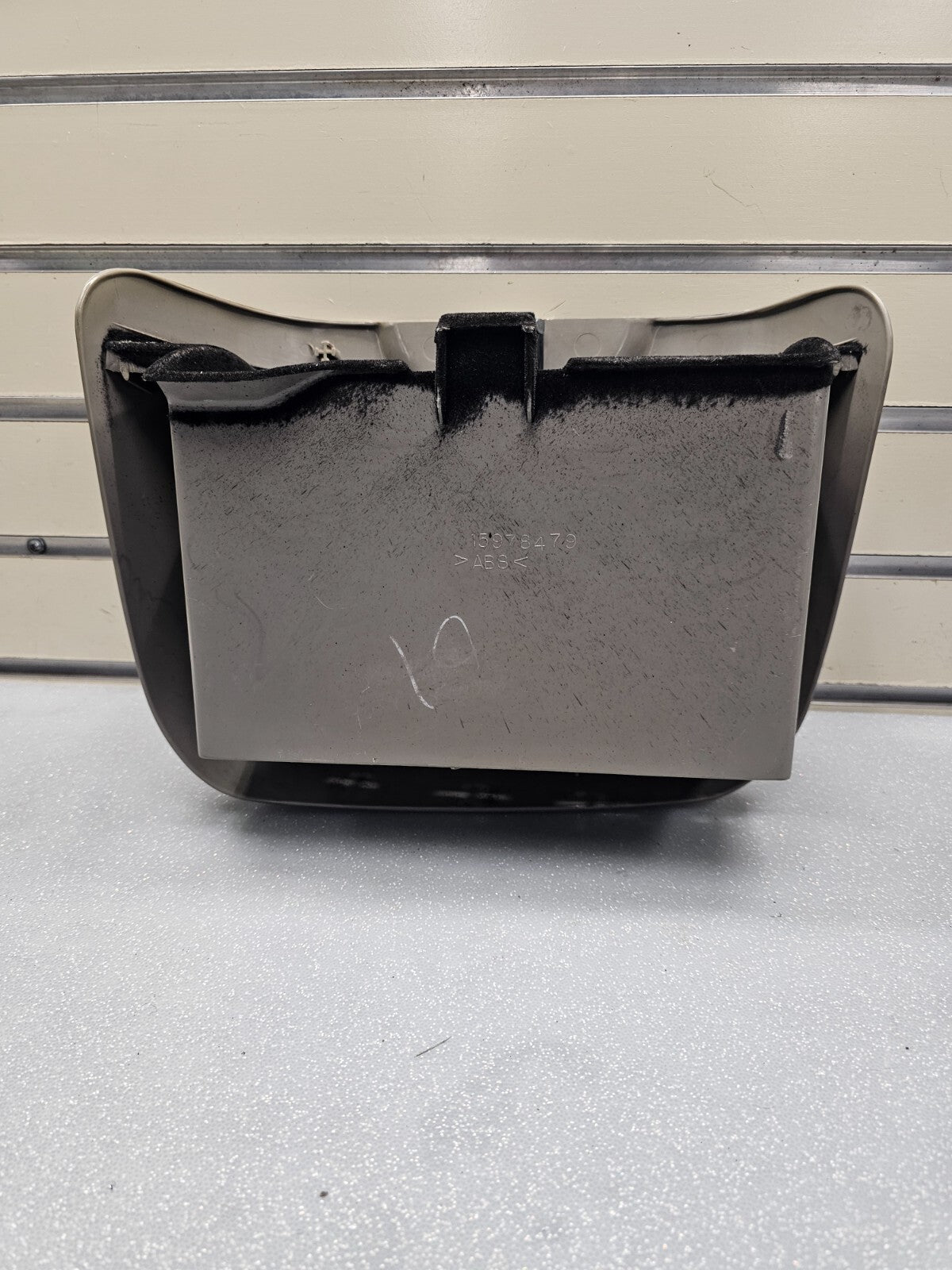 🔥95-05 Chevy Astro GMC Safari Glove Box Storage Compartment Door GRAY G5