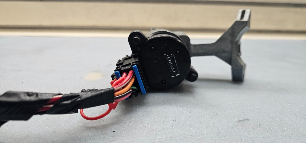 🔥95-07 VUE SC SL STEERING COLUMN IGNITION LOCK CYLINDER KEY SWITCH ASSEMBLY