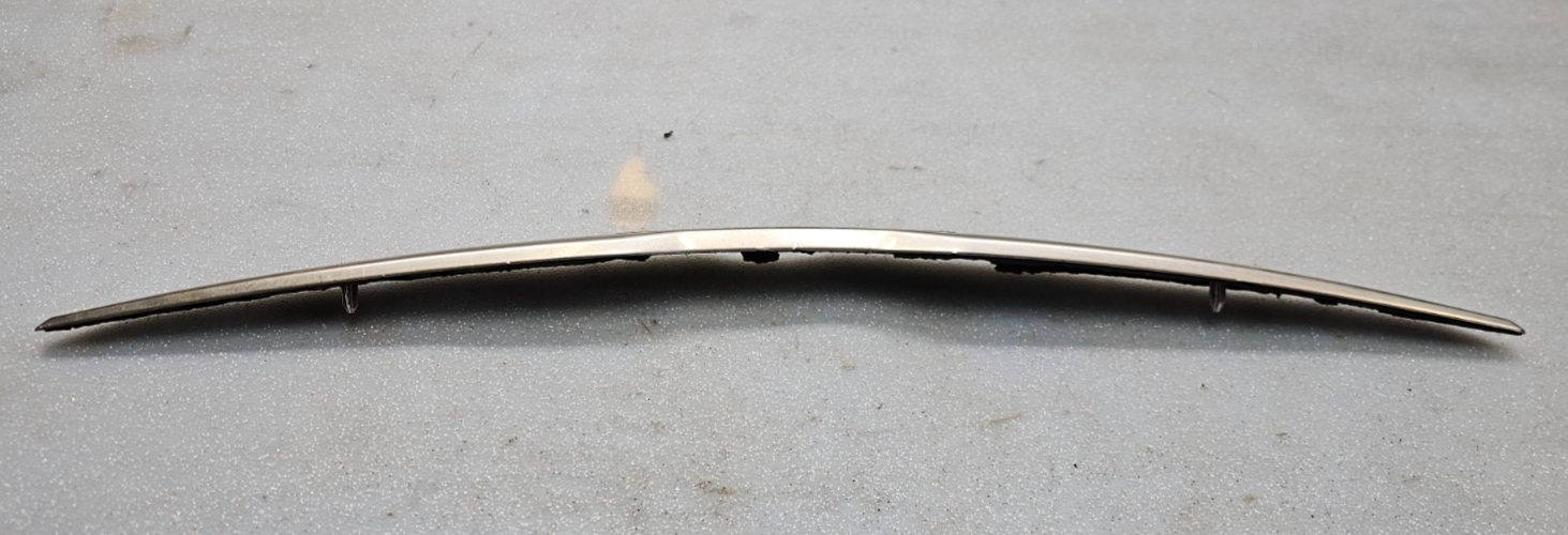 11-14 CHRYSLER 200 REAR TRUNK DECK DOOR EMBLEM BADGE LID NAMEPLATE LOGO MOLDING