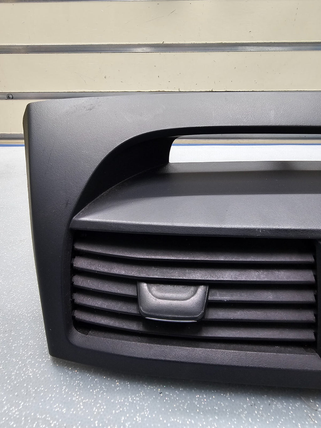 🔥04-08 Acura TL Center Dash Air Vent Heater Filter Conditioner Assembly Black