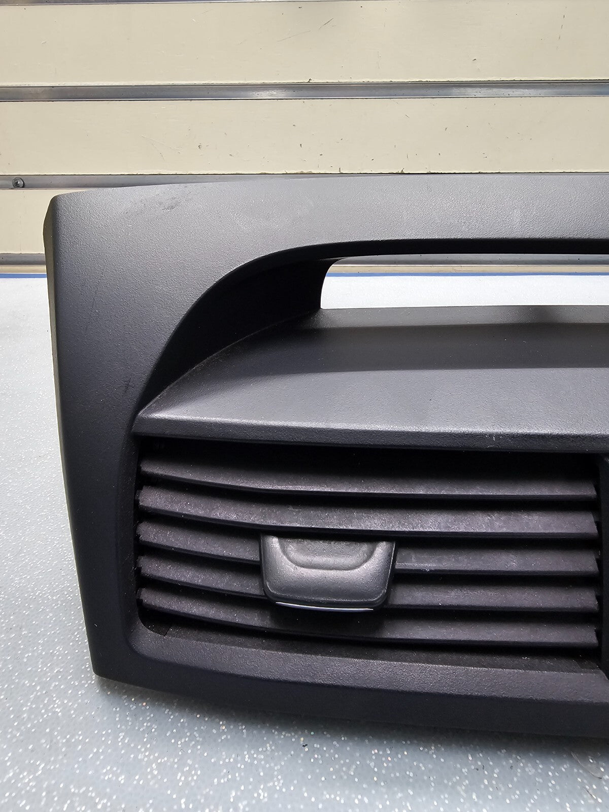 🔥04-08 Acura TL Center Dash Air Vent Heater Filter Conditioner Assembly Black