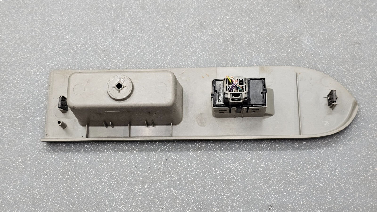 🔥08-12 Escape Fusion Right Passenger Door Power Window Control Switch Tan OEM