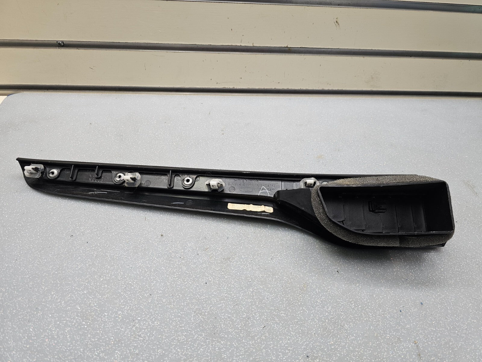 🔥13-20 FORD FUSION RIGHT PASSENGER SIDE DASH AIR VENT W/TRIM BEZEL ASSEMBLY OEM