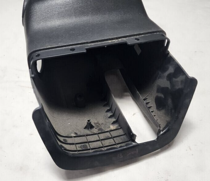 🔥2012 - 2013 Kia Soul Steering Column Shroud (OEM) Black