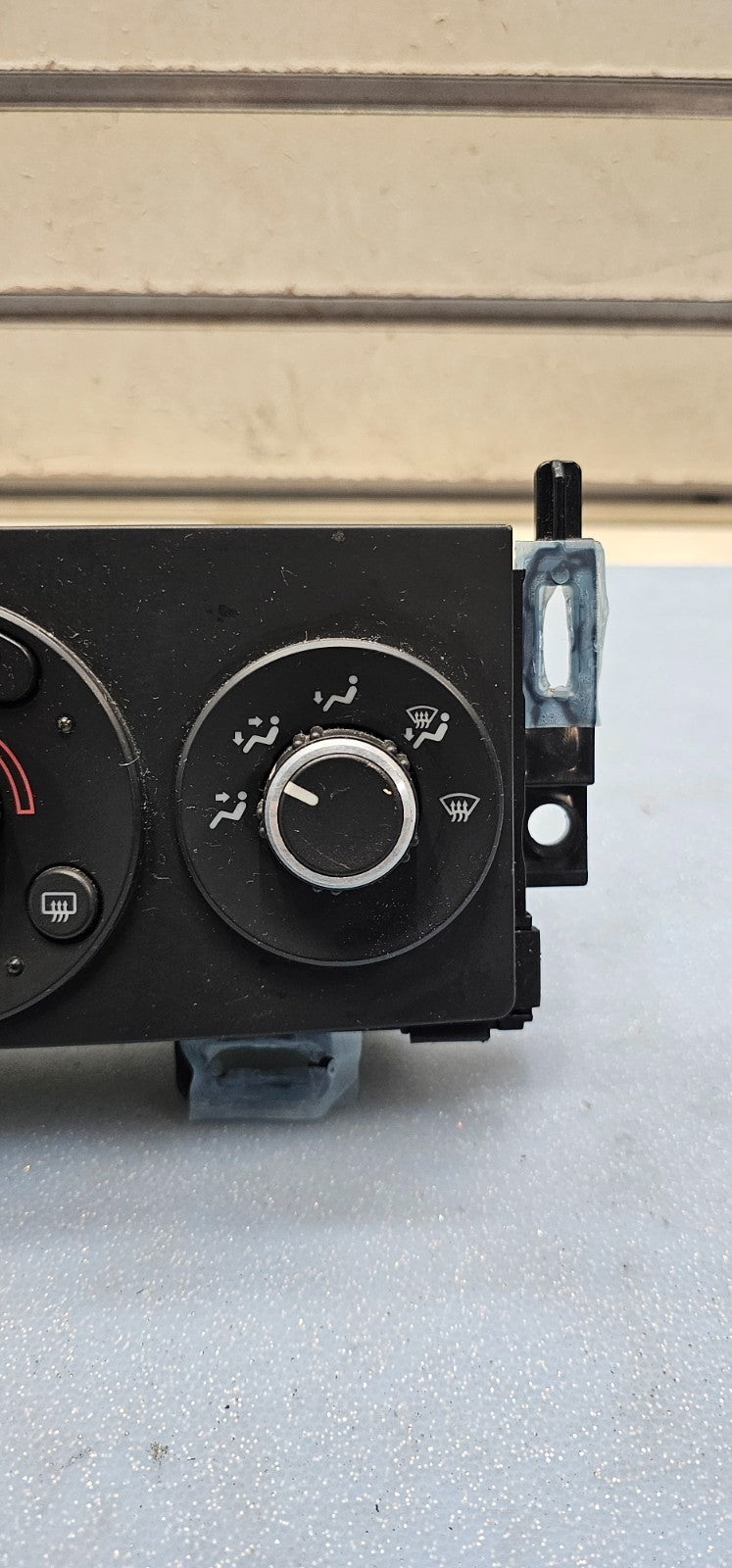 🔥05-09 Pontiac G6 AC A/C Climate Control Heater Temperature HVAC Panel Black