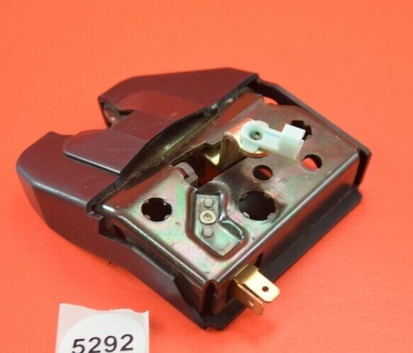 🔥1996 - 2000 HONDA CIVIC TRUNK LID LATCH LOCK  RELEASE HANDLE Y#24 OEM