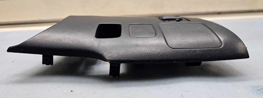 🔥99-04 HONDA ODYSSEY POWER MIRROR SLIDING DOOR SWITCH DASH PANEL BEZEL BLACK