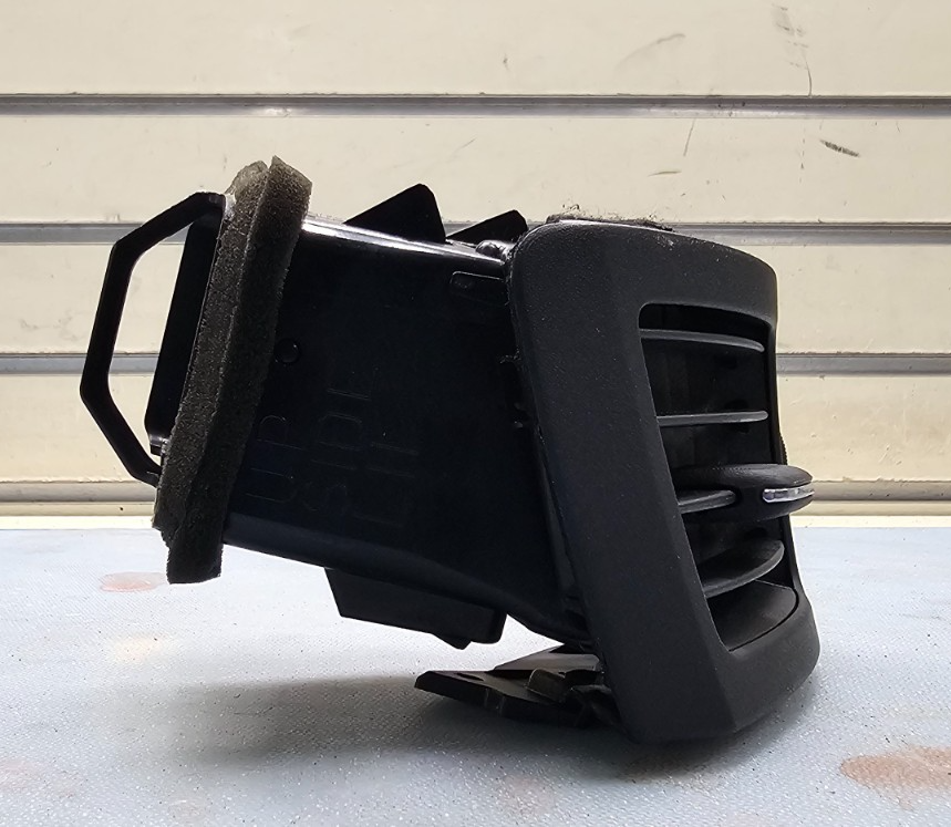 🔥08-13 Infiniti G37 G25 Left Driver Dash AC Air Vent Conditioner Filter Black