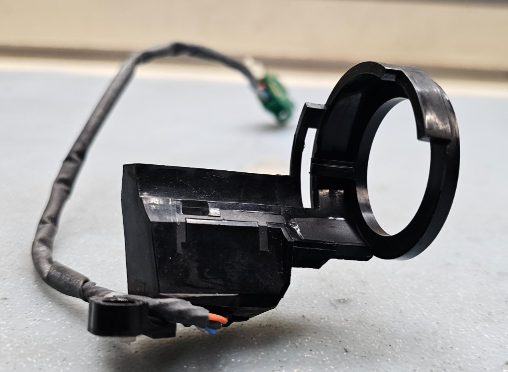 🔥03-04 FORD F-150 STEERING COLUMN IMMOBILIZER FRONT ANTI-THEFT PATS TRANSCEIVER