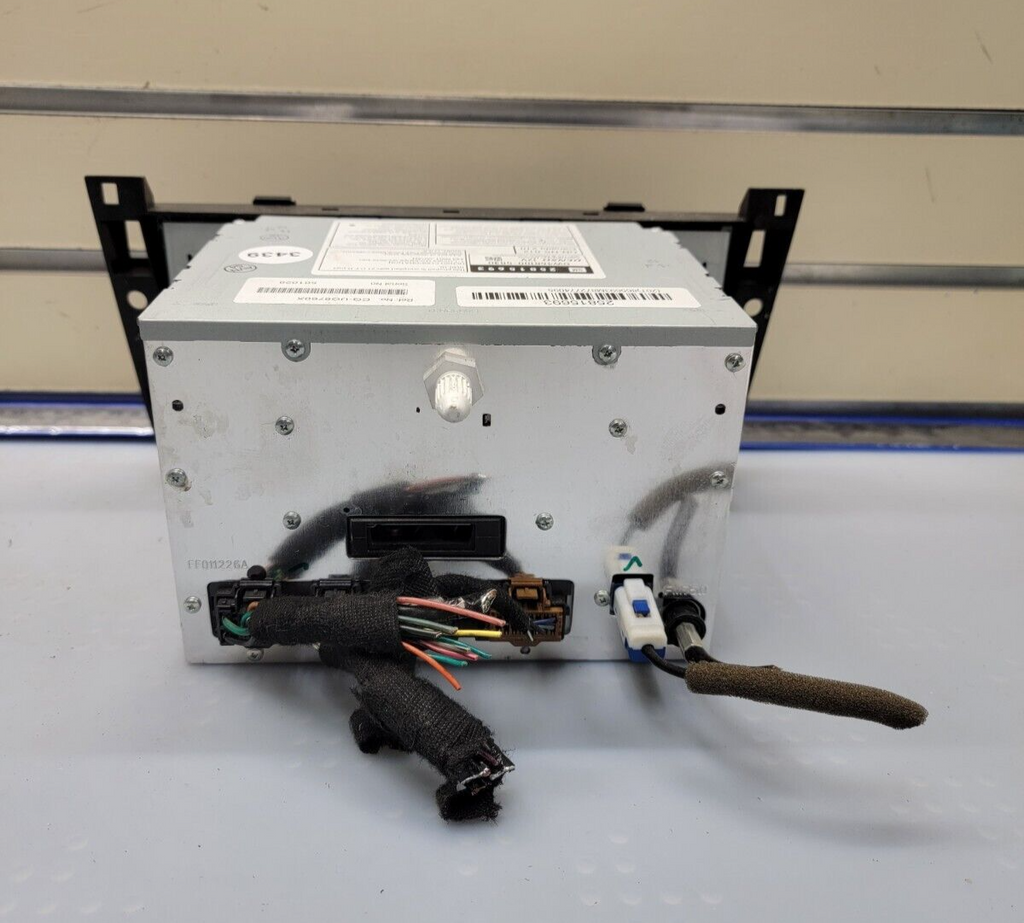 🔥06-08 CADILLAC DTS SRX Navigation Radio CD DVD Player AUX Receiver Dash OEM