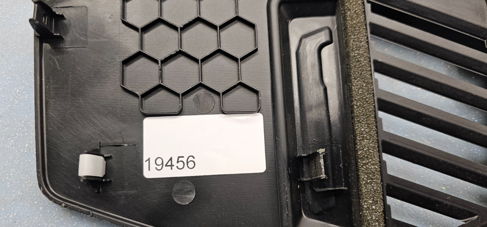 🔥15-20 FORD F-150 FRONT LEFT SIDE DASH END TRIM COVER PANEL BLACK OEM