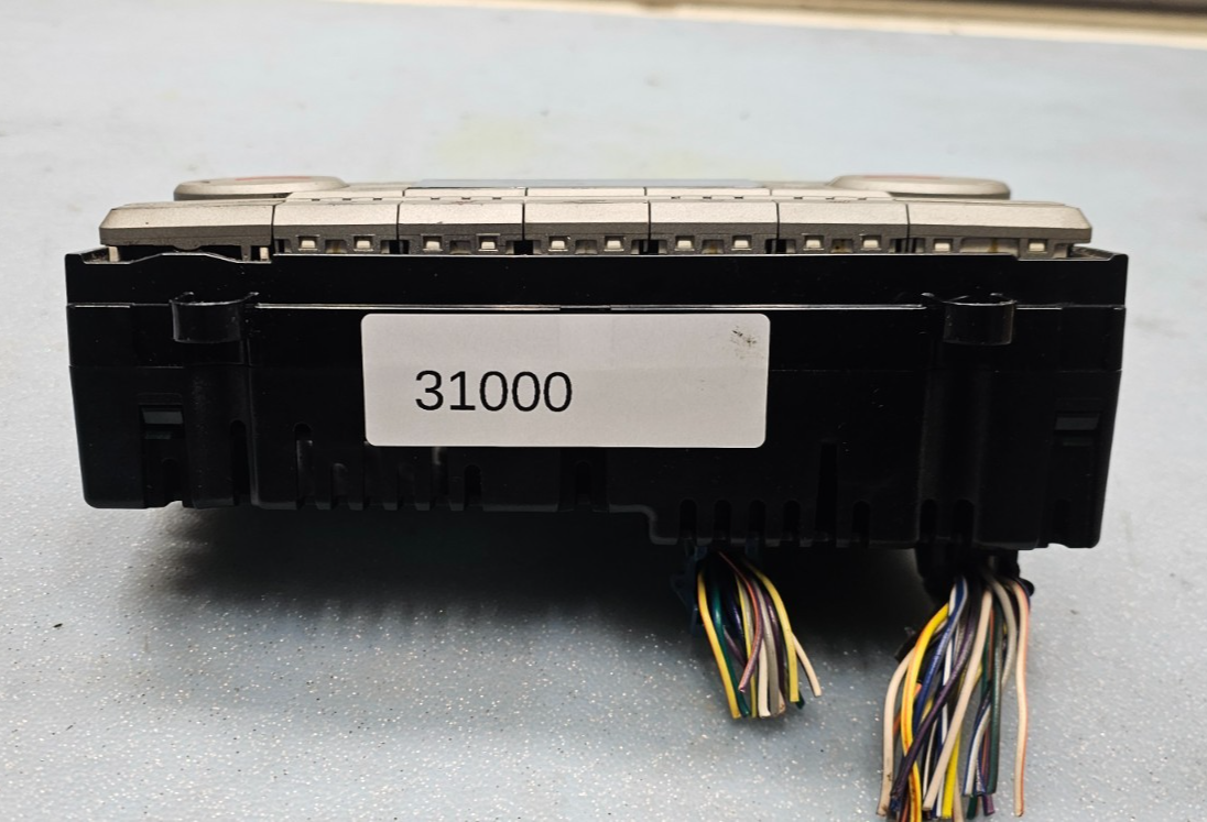 🔥07-09 MKZ Dash Heater Climate Temperature Control Unit HVAC Conditioner
