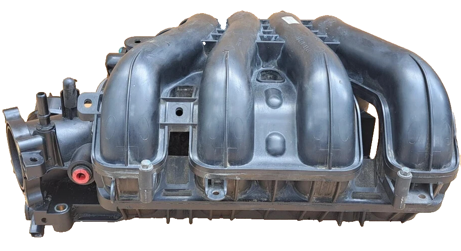 🔥09-15 MAZDA 3 5 6 CX-7 2.5L ENGINE AIR INTAKE MANIFOLD Gasoline Inlet Plenum
