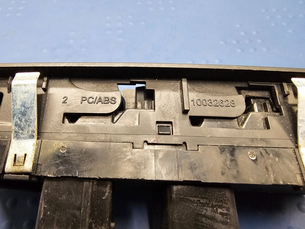 🔥08-20 Grand Caravan Town Country Master Left Driver Window Switch BLACK WS29
