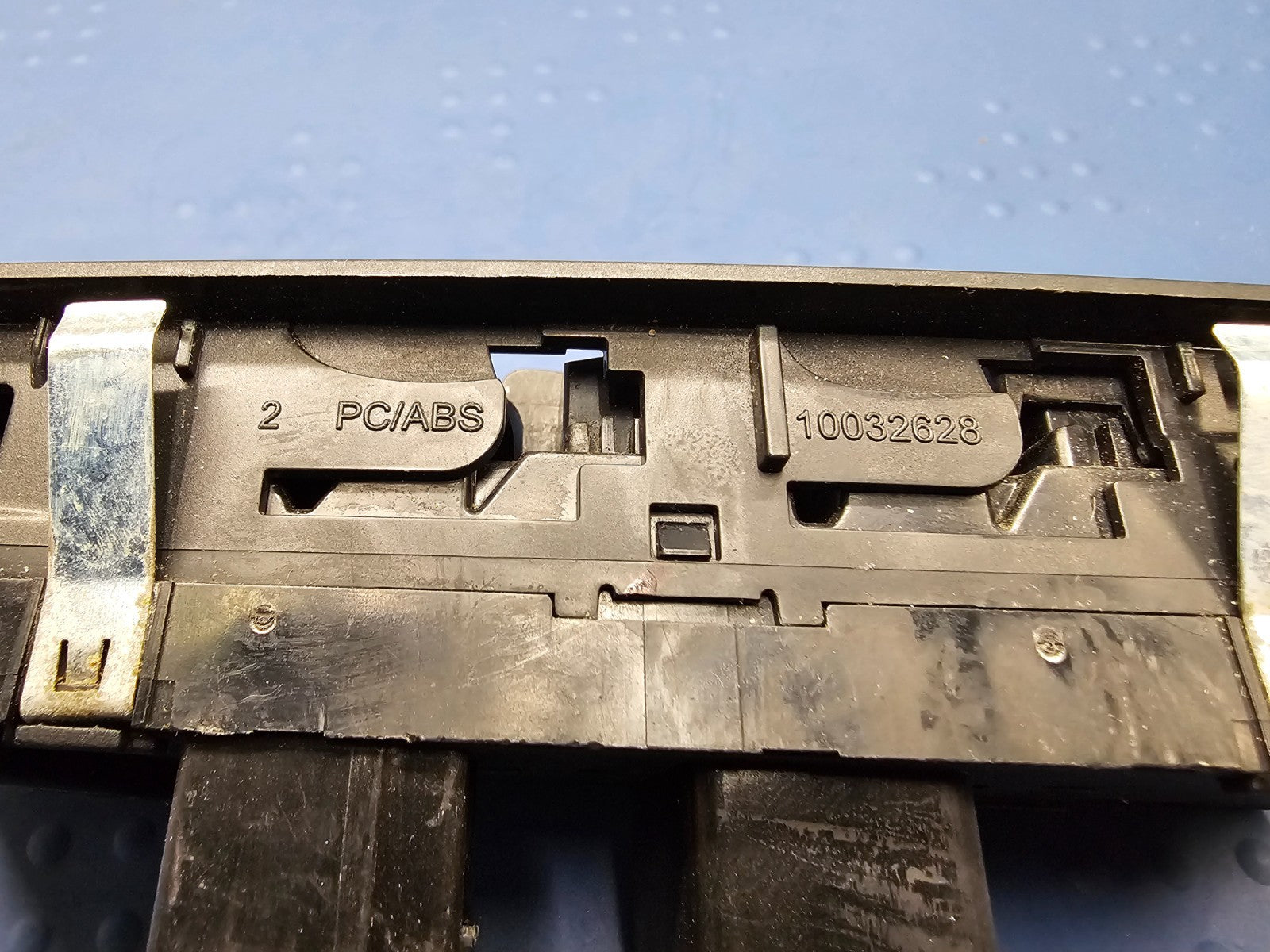 🔥08-20 Grand Caravan Town Country Master Left Driver Window Switch BLACK WS29
