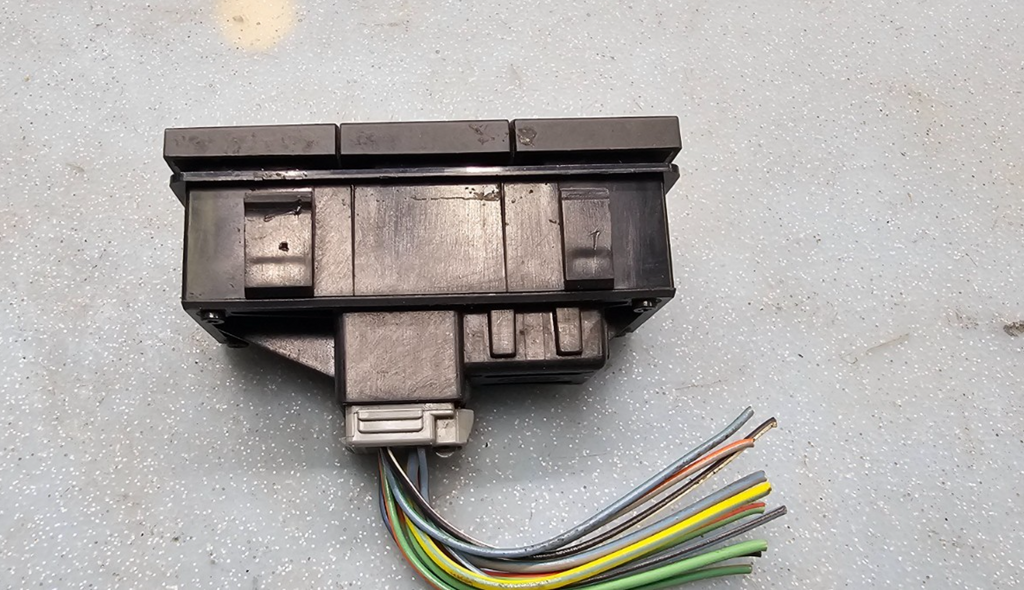 🔥2006–2010 Explorer Mountaineer Heated Seat Switch OEM