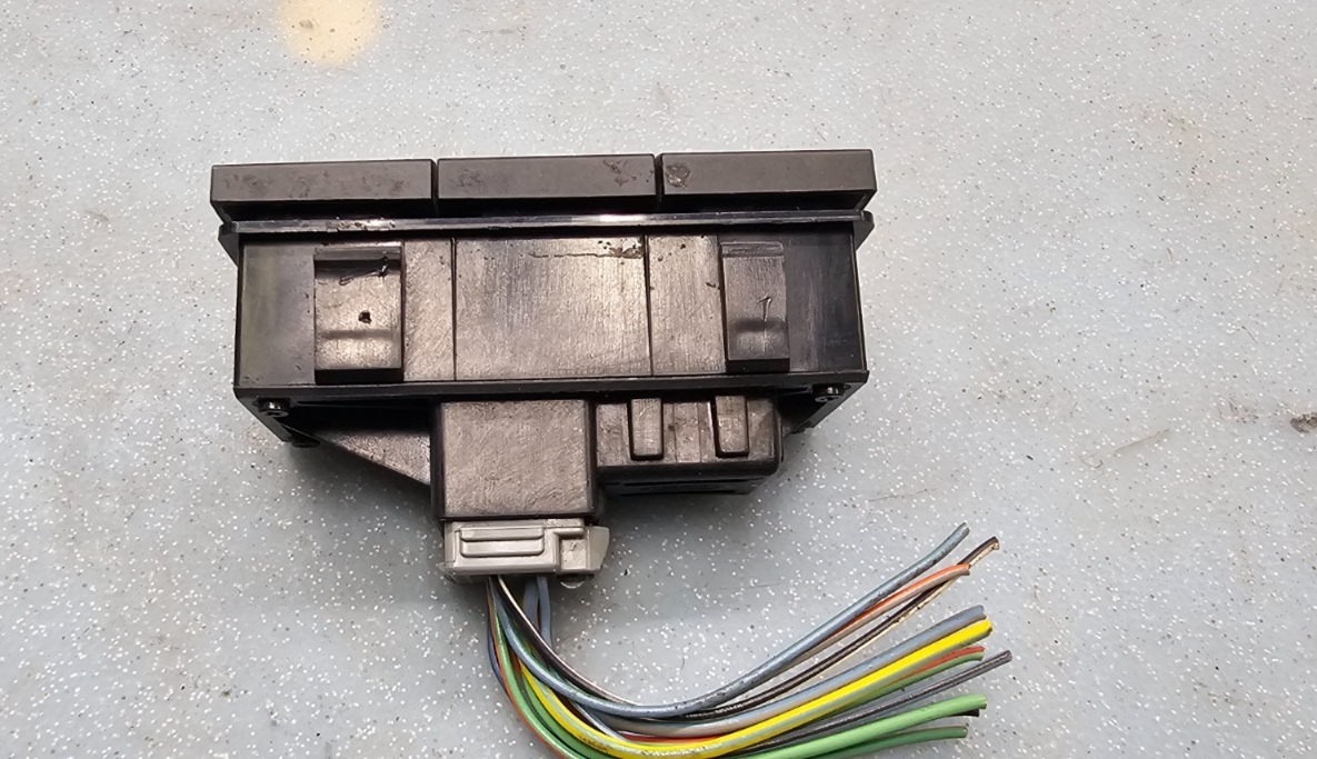 🔥2006–2010 Explorer Mountaineer Heated Seat Switch OEM