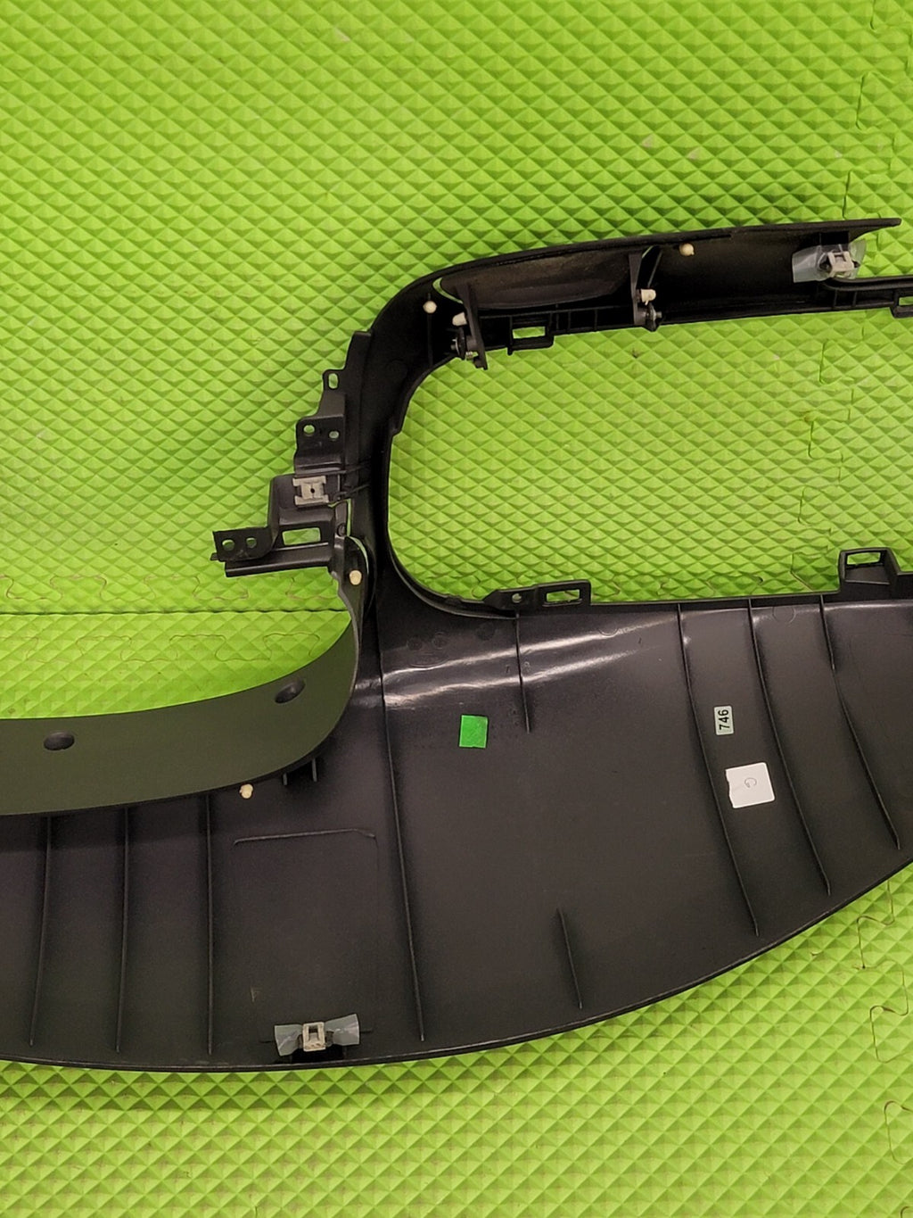 🔥97-03 Ford F150 EXPEDITION Upper DASH PAD Dashboard Panel Bezel Trim Gray DP2