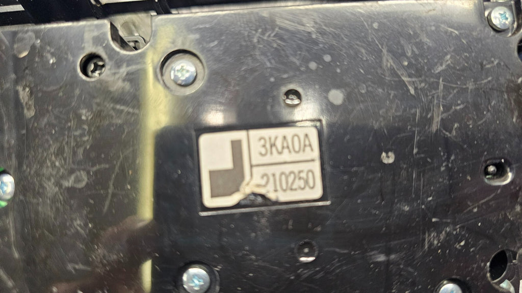 🔥13-15 Nissan Pathfinder Dash AM FM Radio Screen Info Control Panel Display