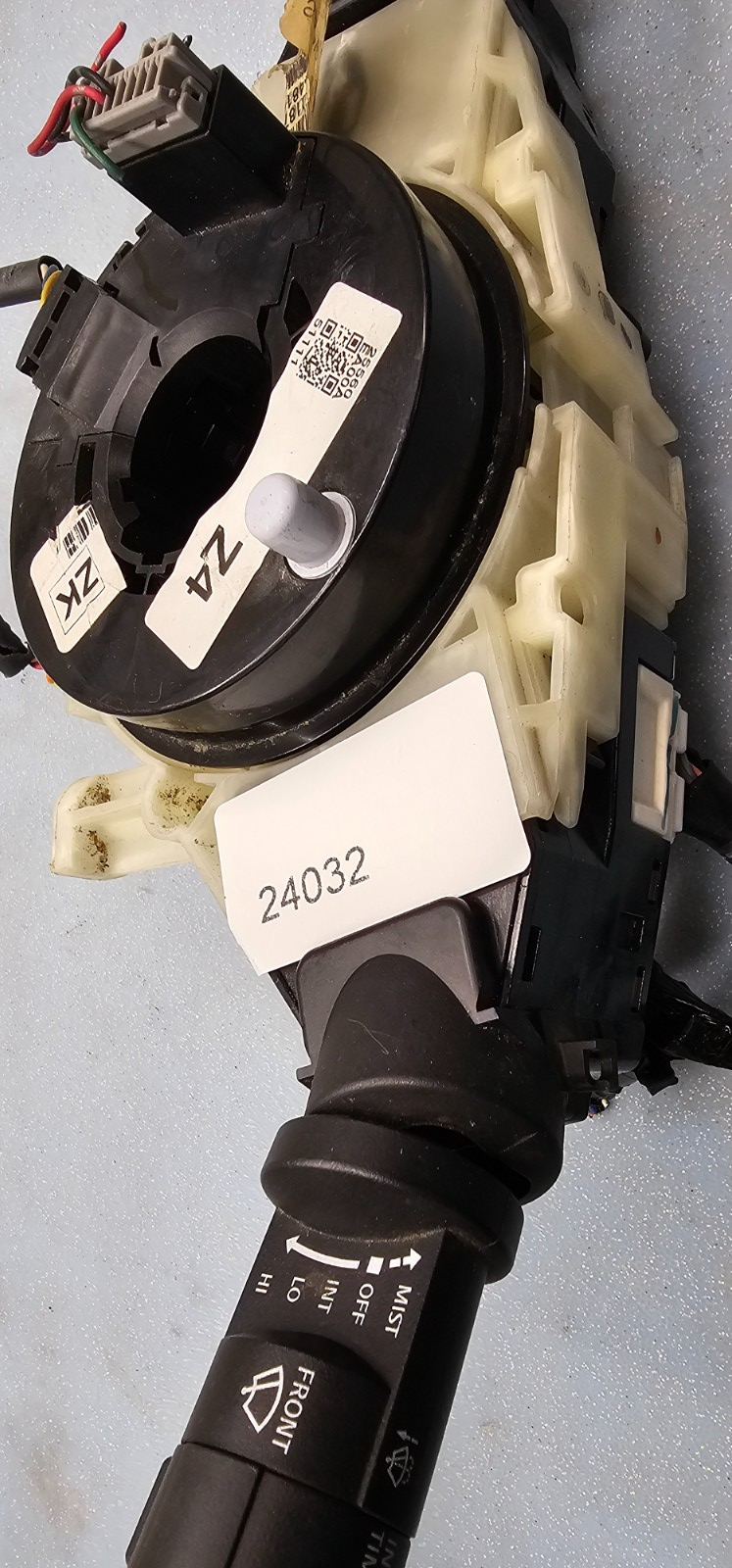 🔥2005-2012 NISSAN PATHFINDER XTERRA STEERING ANGLE SENSOR GENUINE OEM
