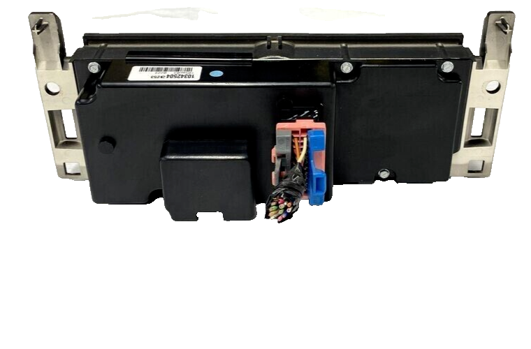 04-08 Pontiac Grand Prix Dash AC Heater Climate Control Module Panel Temperature