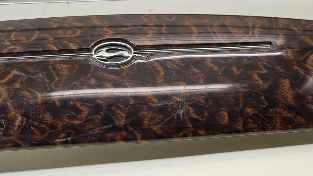 🔥06-13 Impala Center Dash Speedometer Trim Bezel Air Vent Panel Woodgrain OEM
