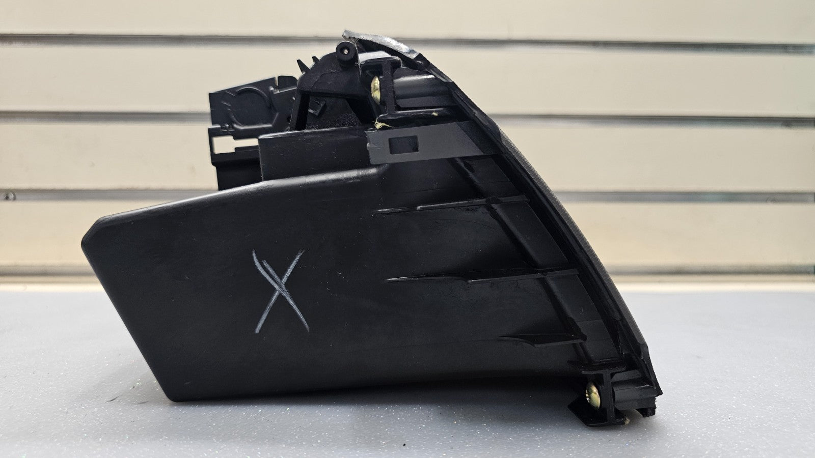 🔥05-06 Nissan Altima Center Dash Storage Compartment Tray Box Black OEM