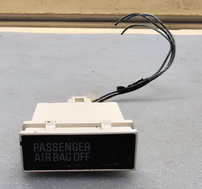 🔥2006-2008 MITSUBISHI ENDEAVOR DASH PASSENGER DISPLAY LIGHT INDICATOR OEM