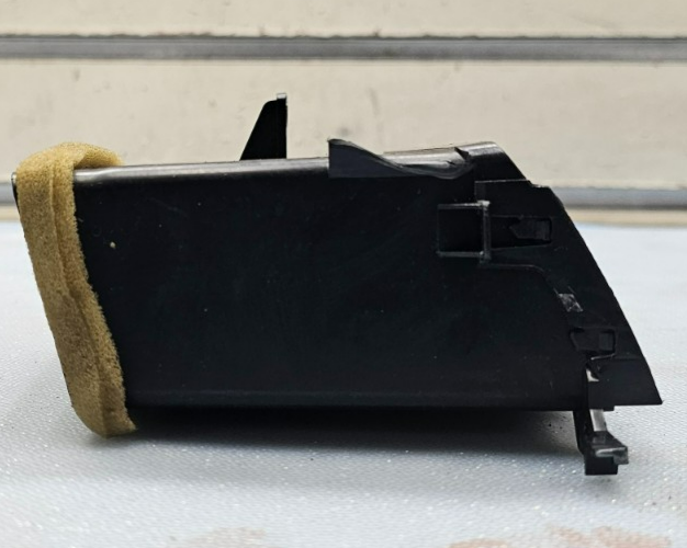 🔥08-12 Honda Accord Middle Center Dash Air Vent Heater Conditioning Black OEM