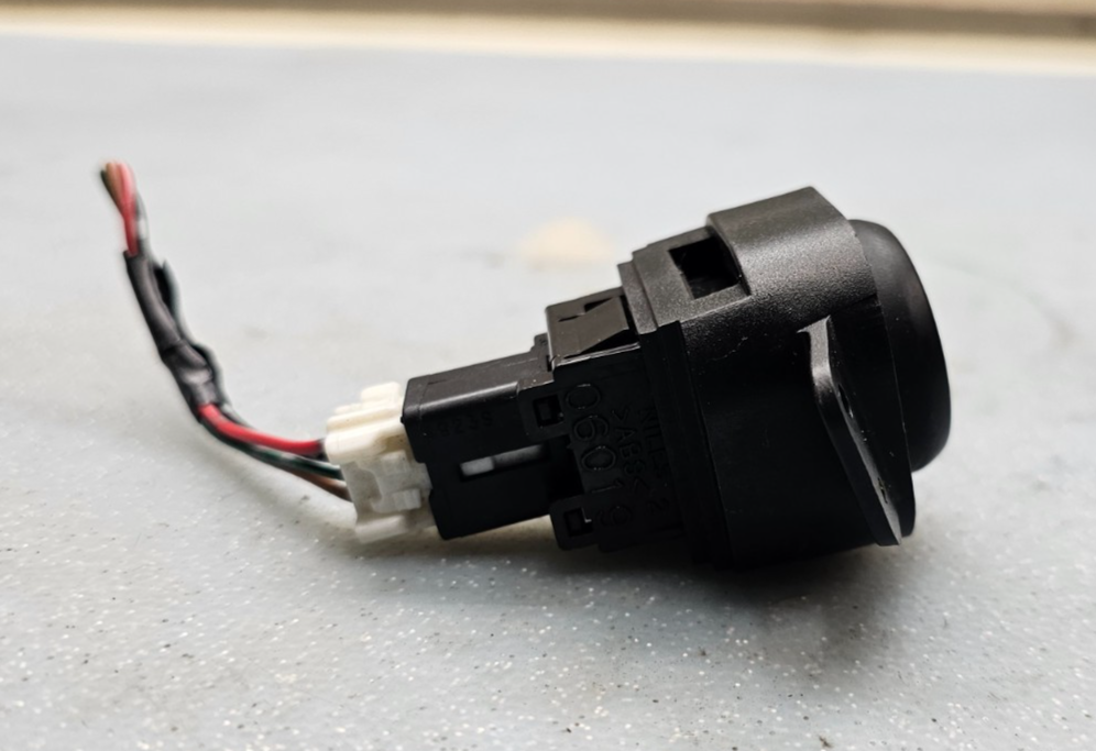 🔥2005-2007 Nissan Pathfinder Hazard Lights Switch Unit Control Factory OEM SW53