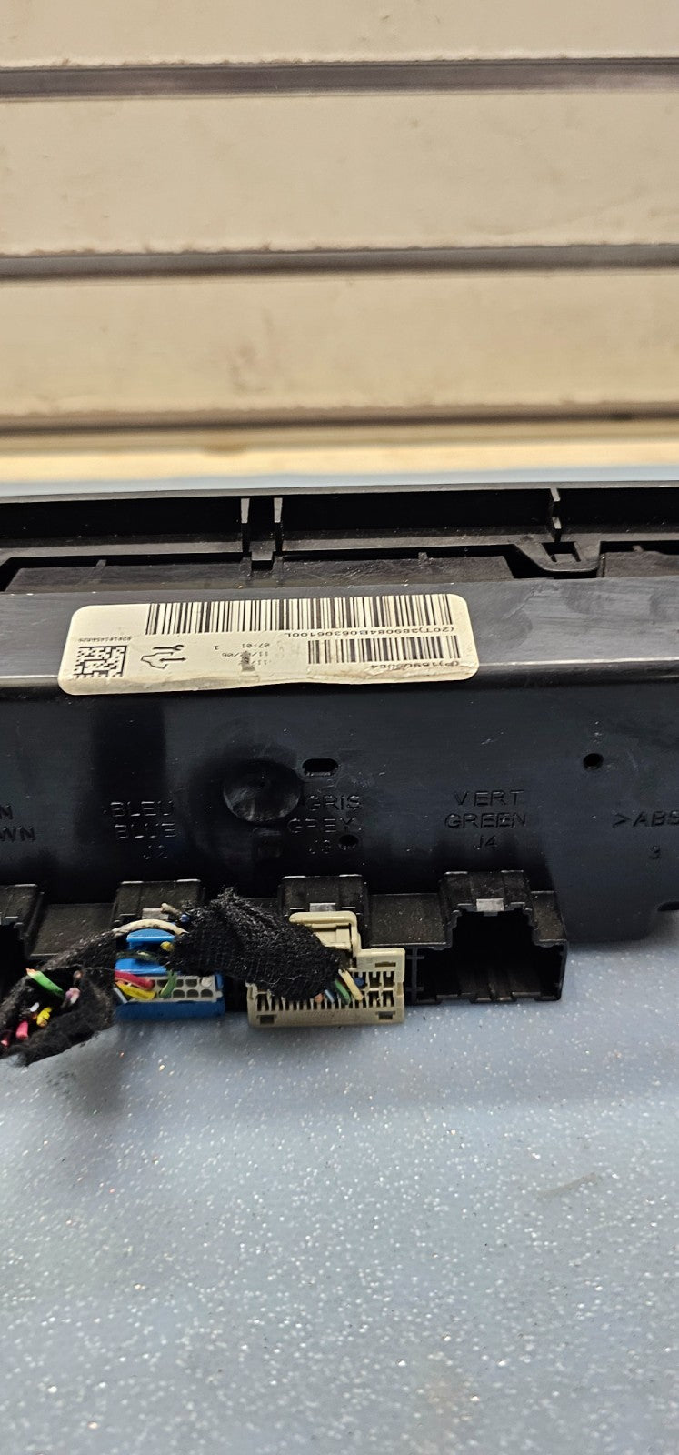 🔥06-11 IMPALA MONTE CARLO DASH AC A/C HVAC HEATER TEMPERATURE CLIMATE CONTROL