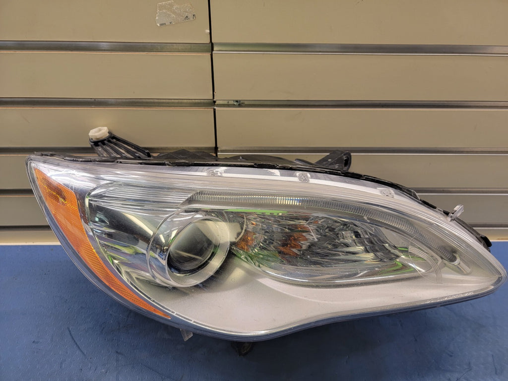 🔥2011-2014 Chrysler 200 Sedan headlight Head light Lamp Passenger Right