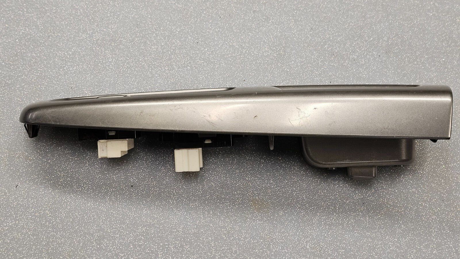 🔥08-14 Impreza WRX Forester Front Right Passenger Window Control Switch Silver