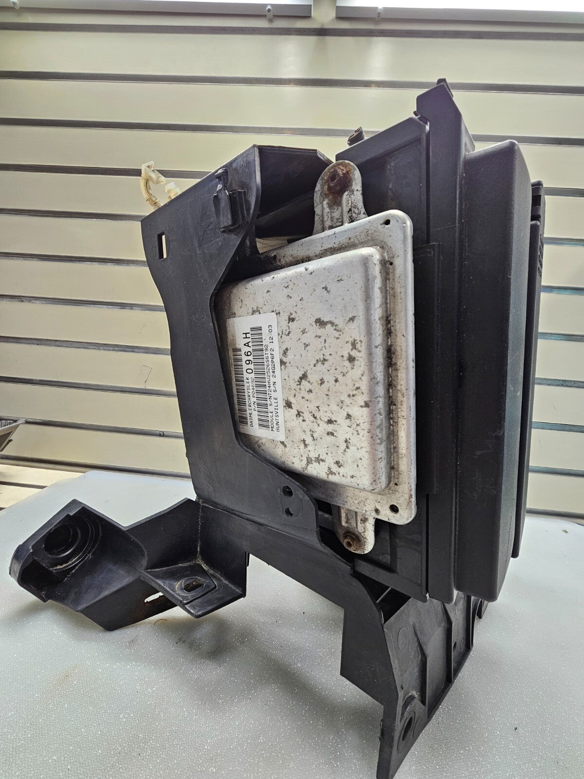 🔥2007-2009 Chrysler Aspen Dodge Durango Engine TIPM Fuse Box Power Module OEM