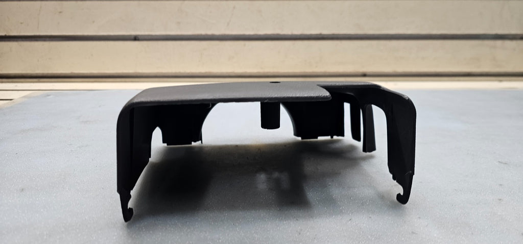 95-03 Escalade Astro Blazer Steering Column Lower Trim Cover Shroud UPPER BLACK