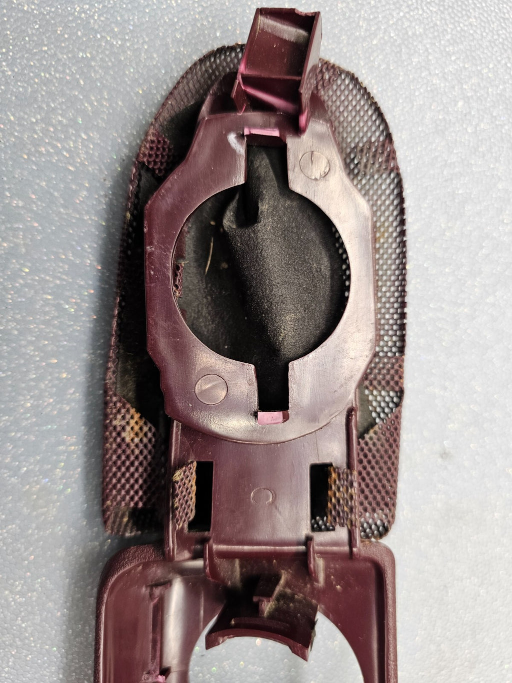 🔥95-99 Chevy CK TAHOE YUKON Left Driver Master Power Window Door Switch Red WS2