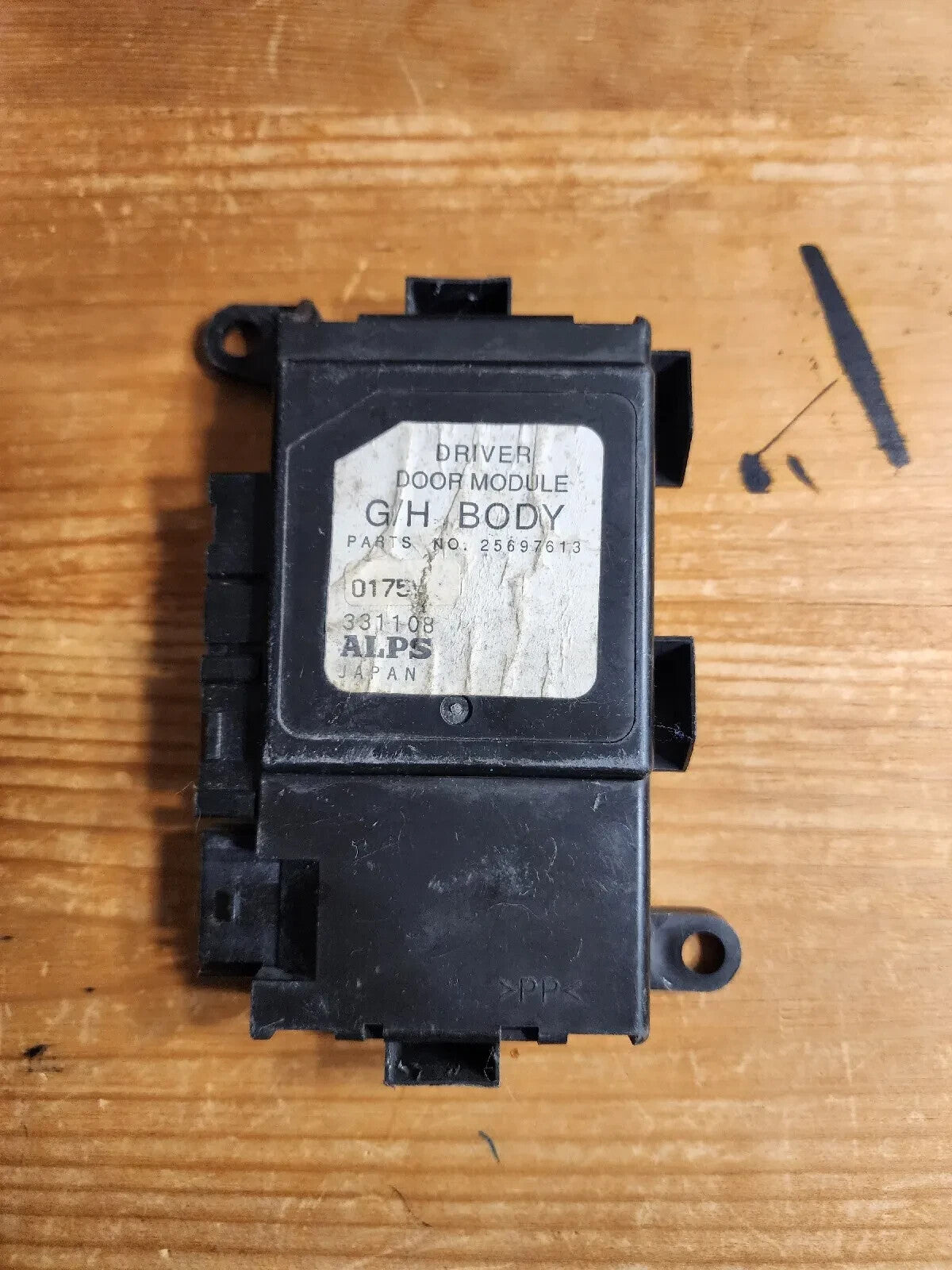 🔥00-05 BUICK LeSabre Bonneville  OEM Front Driver Door Window Control Module