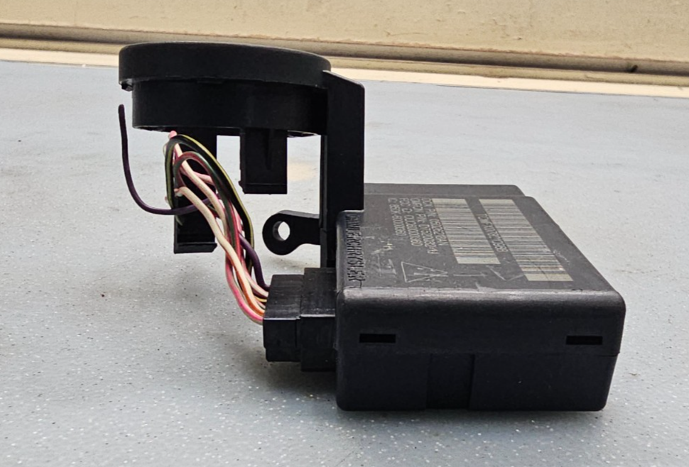 07-17 Jeep Compass Patriot CALIBER IGNITION MODULE SKIM TRANSCEIVER IMMOBILIZER