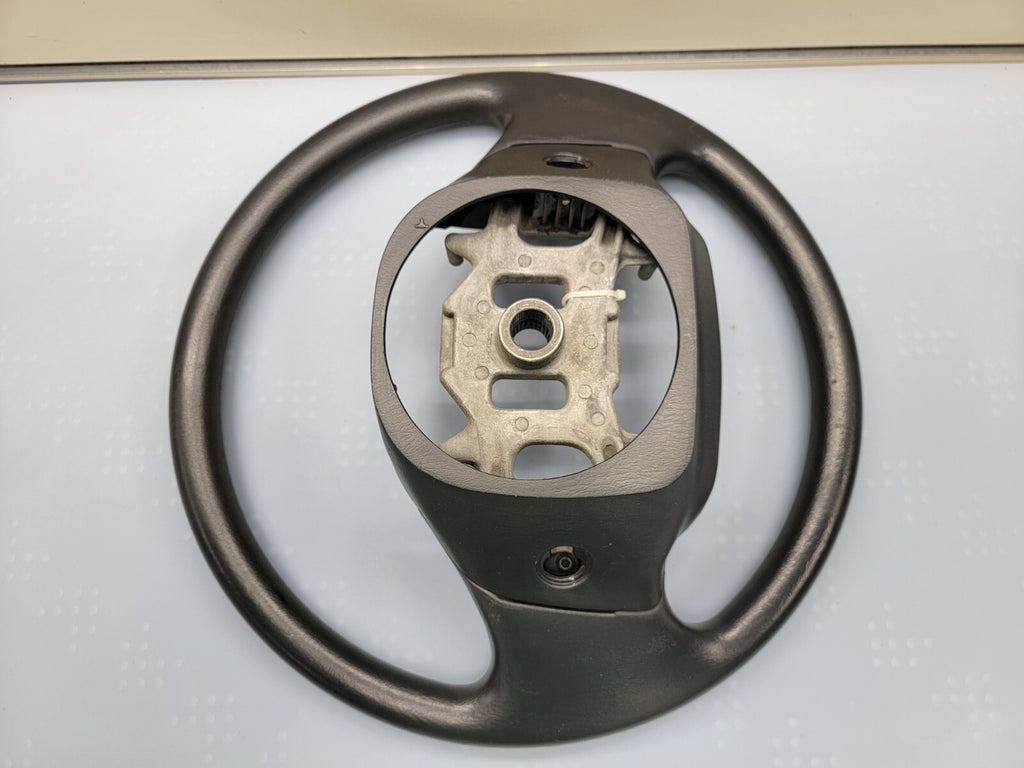 🔥1997-2003 Ford F-150 Steering Wheel Cruise Dash black