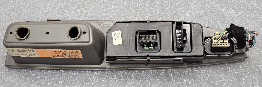 🔥10-12 Chevy Malibu Left Driver Master Power Window Mirror Control Switch Black